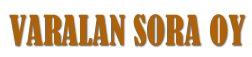 Varalan Sora Oy logo